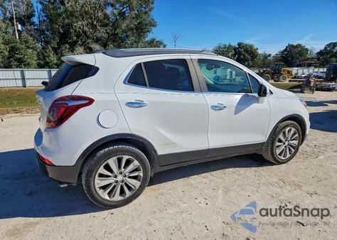 2019 Buick Encore Preferred z USA, uszkodzony, nr VIN KL4CJASB5KB792453